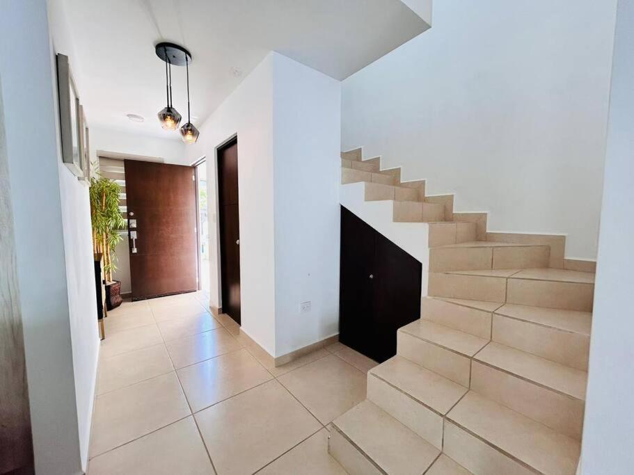 Hermosa Casa A 2 Min De La Playa By Partnerhost La Florida Ngoại thất bức ảnh