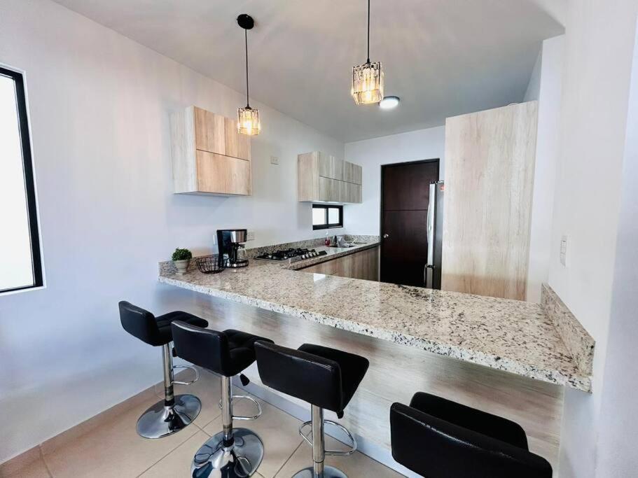Hermosa Casa A 2 Min De La Playa By Partnerhost La Florida Ngoại thất bức ảnh